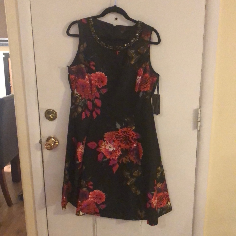 NWT Donna Ricco NY Cocktail Dress